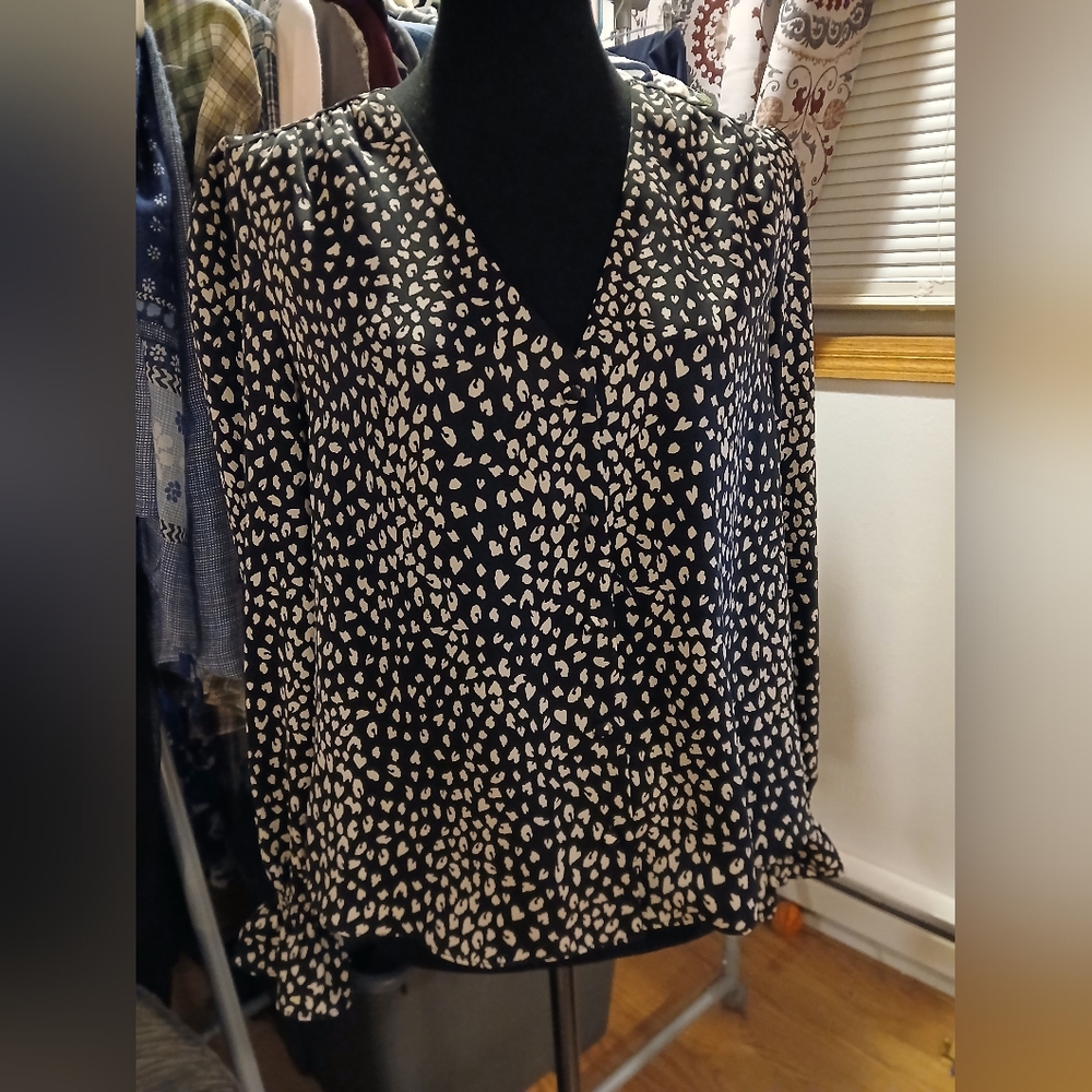 Acoa Sz Small Blouse